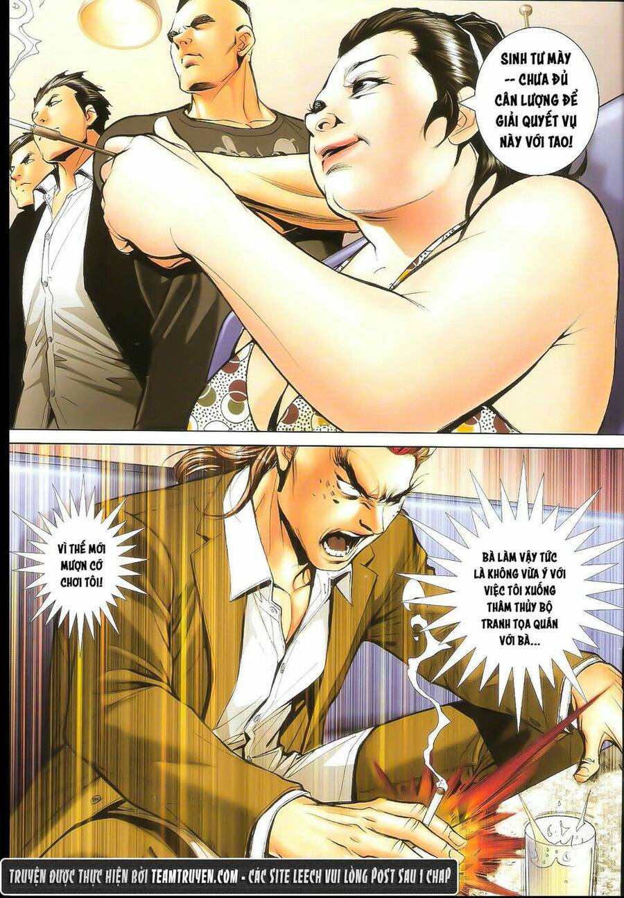 Người Trong Giang Hồ - Chương 1631