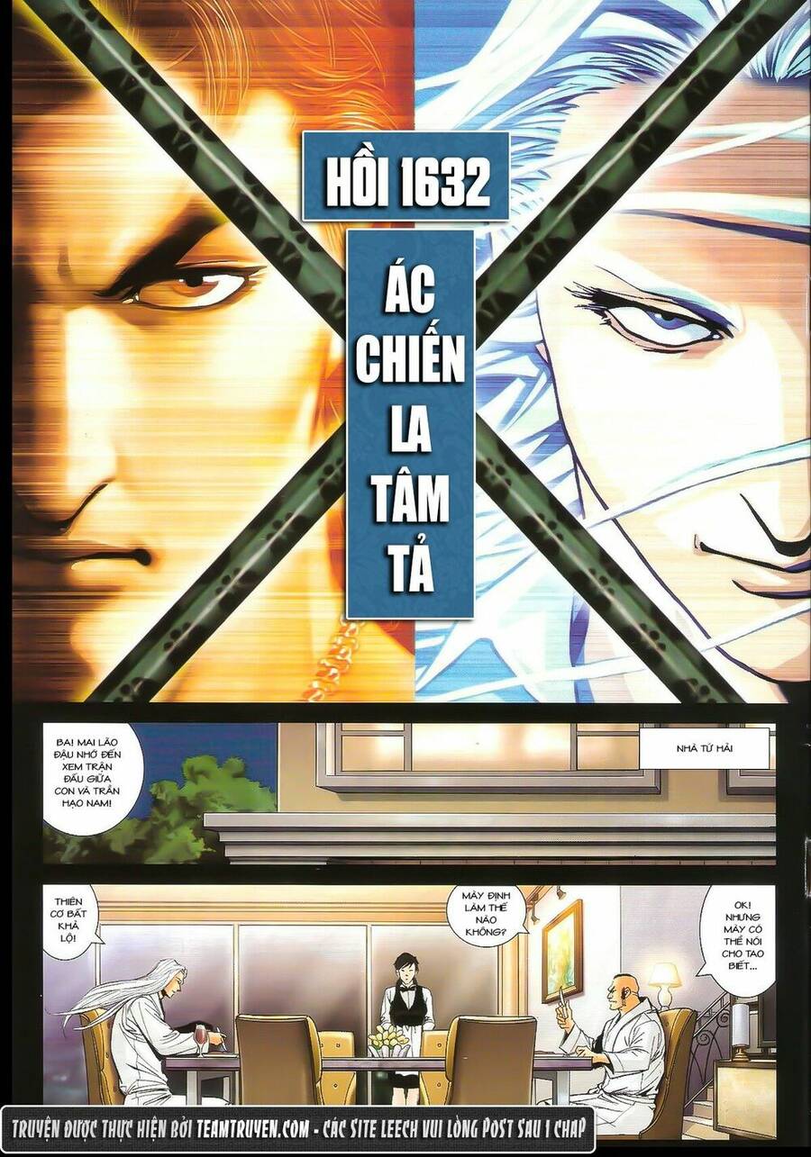 Người Trong Giang Hồ - Chương 1632