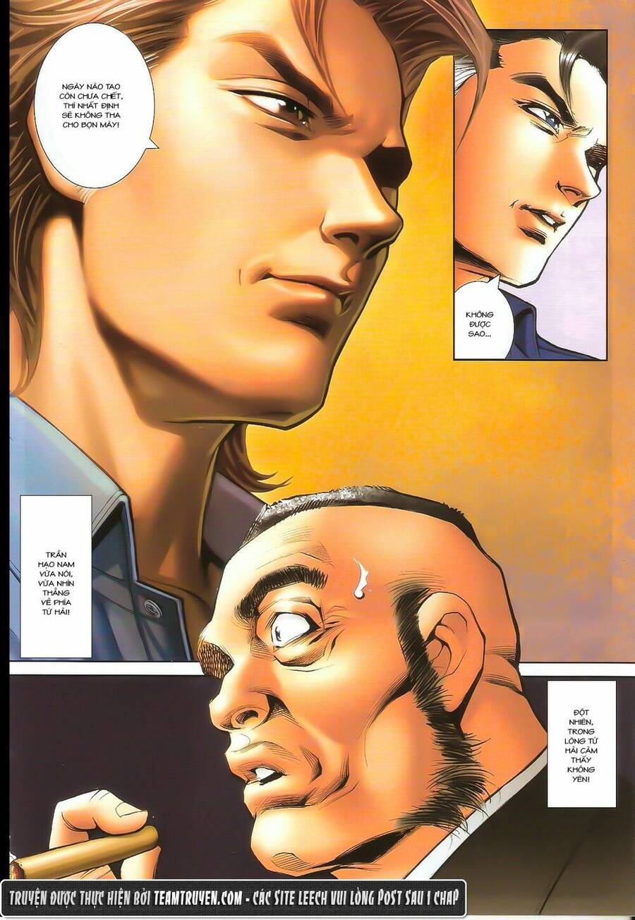 Người Trong Giang Hồ - Chương 1632