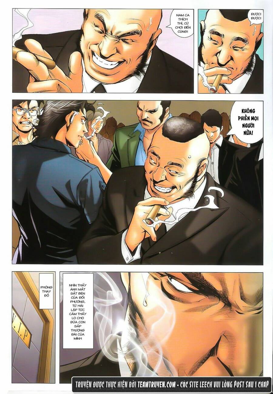 Người Trong Giang Hồ - Chương 1632