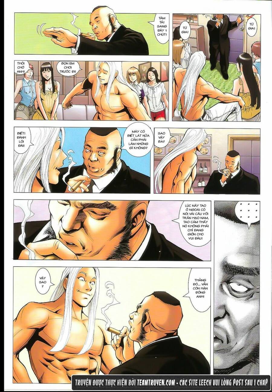 Người Trong Giang Hồ - Chương 1632