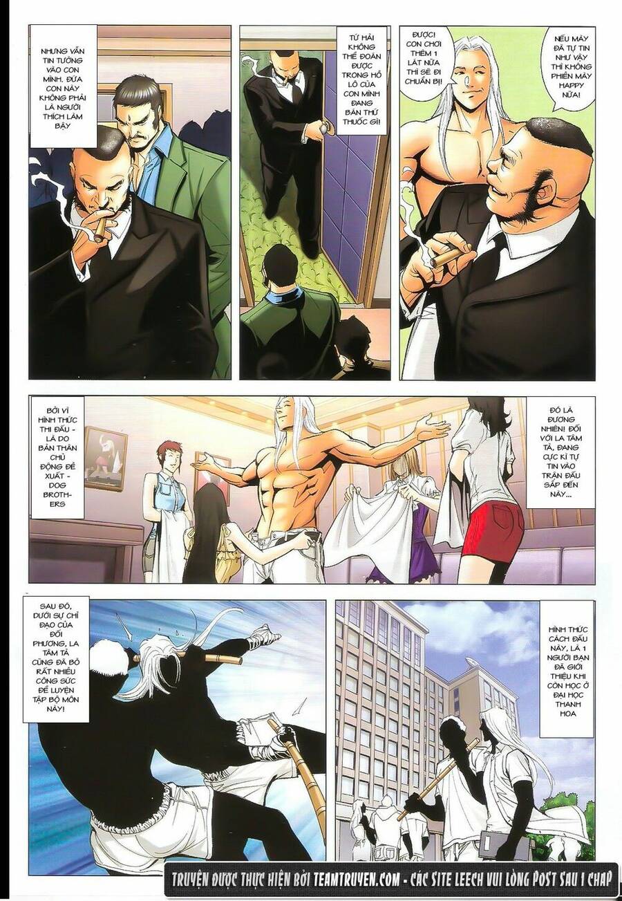 Người Trong Giang Hồ - Chương 1632