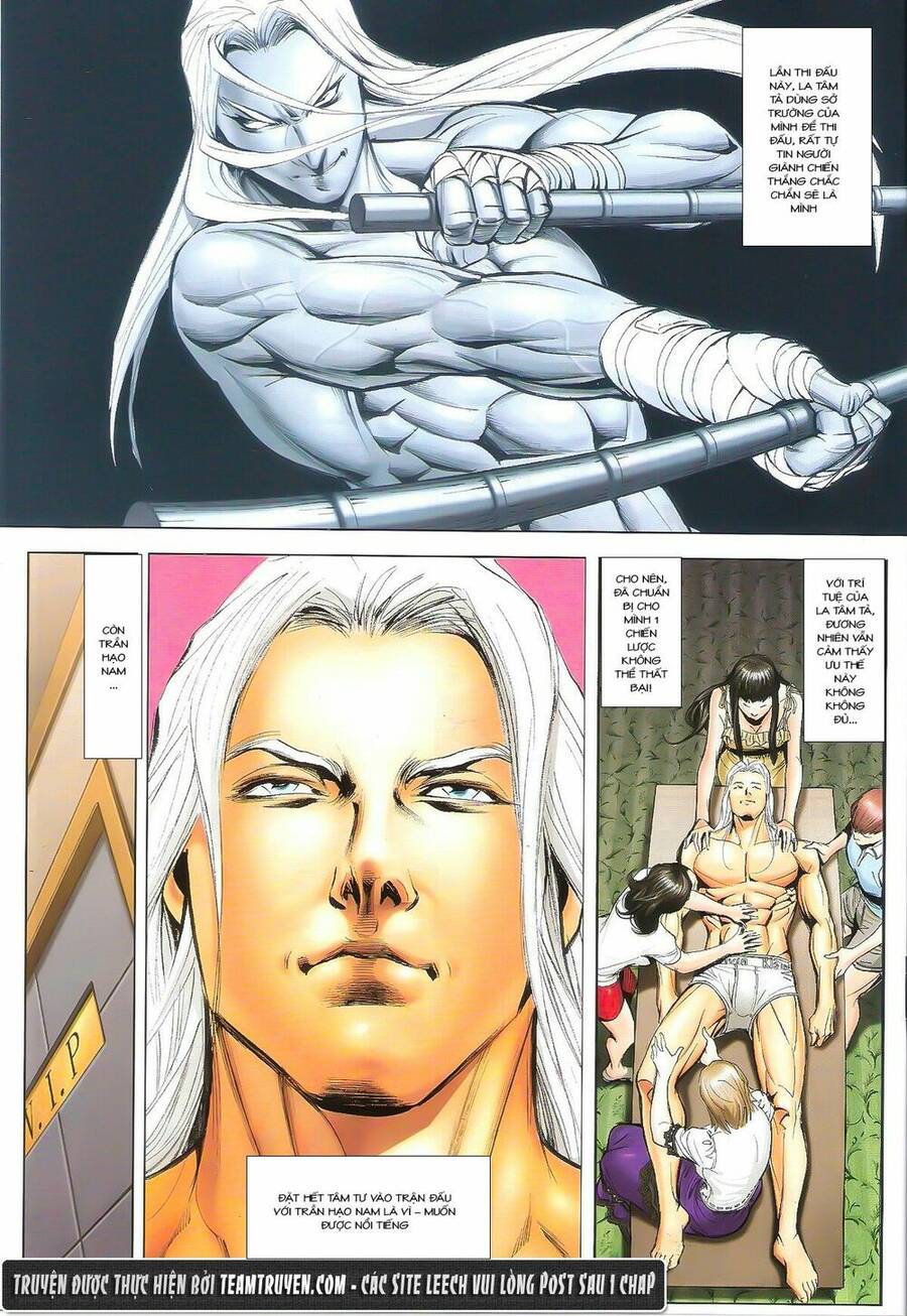 Người Trong Giang Hồ - Chương 1632