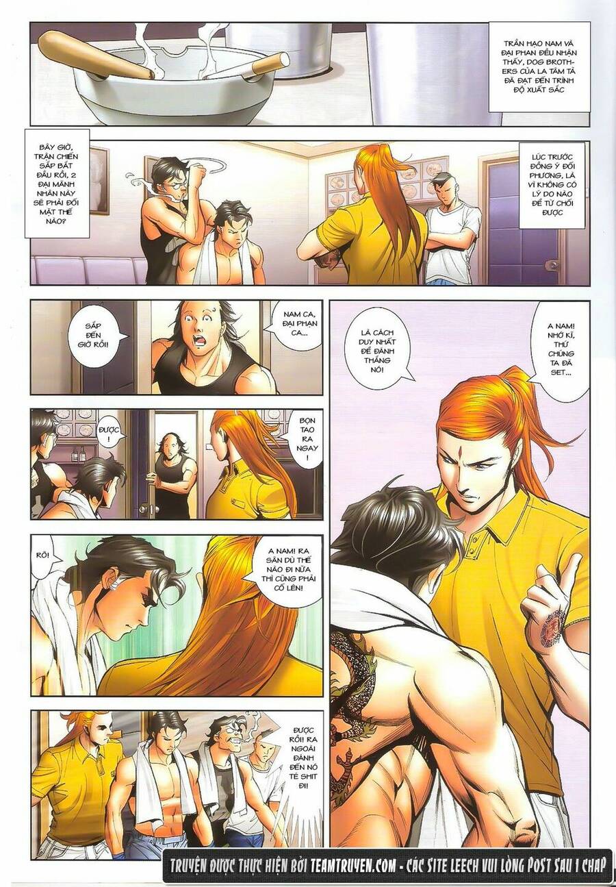 Người Trong Giang Hồ - Chương 1632