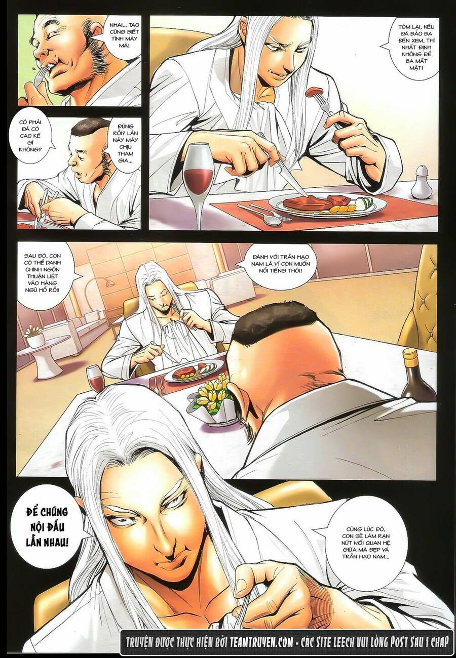 Người Trong Giang Hồ - Chương 1632