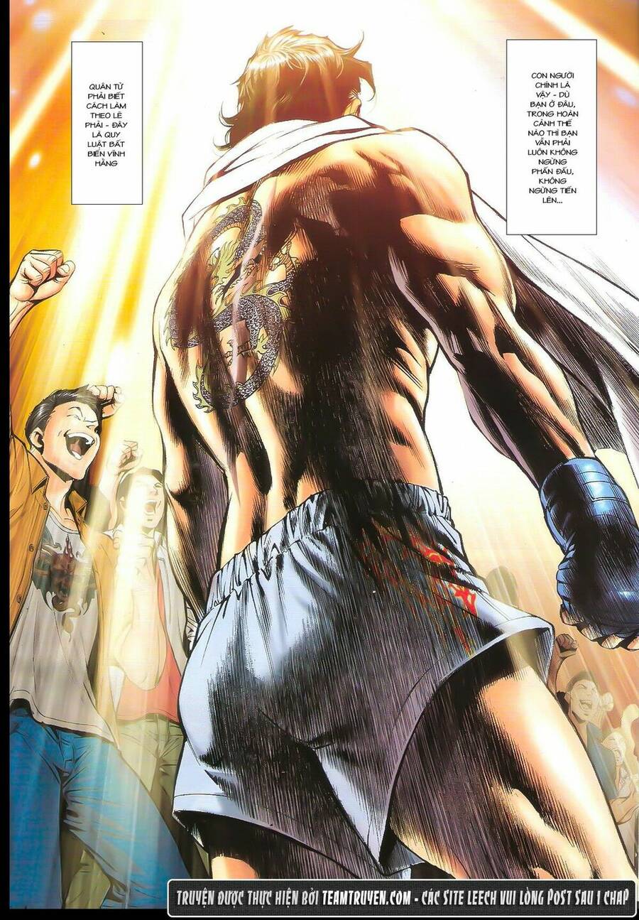 Người Trong Giang Hồ - Chương 1632