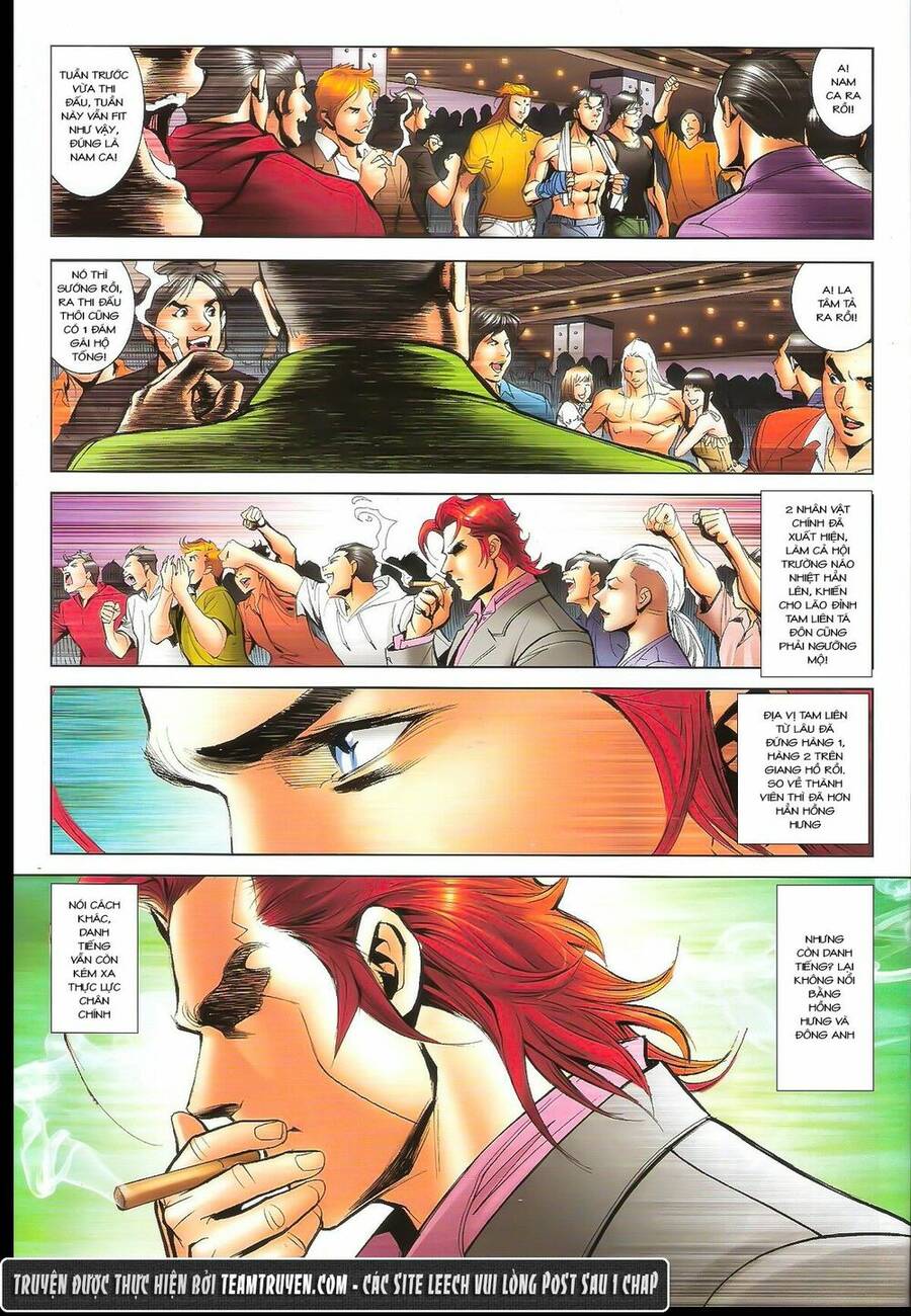 Người Trong Giang Hồ - Chương 1632