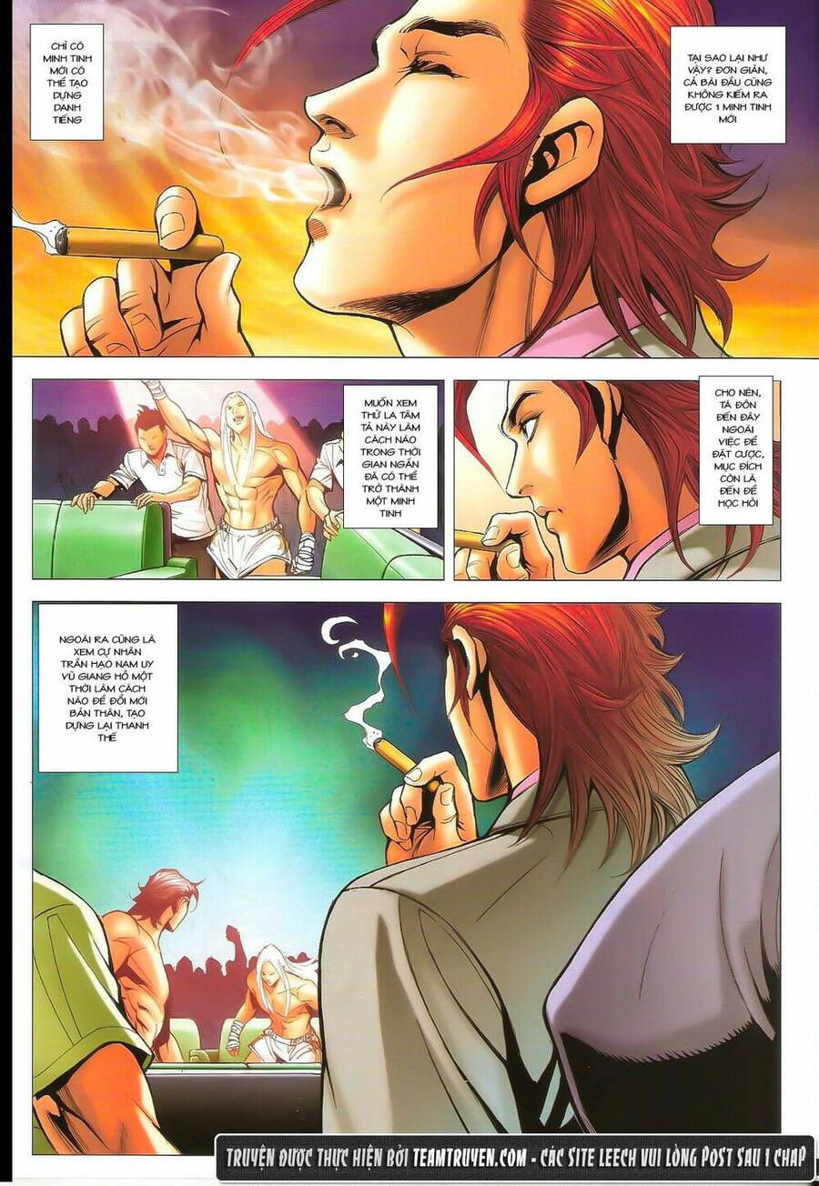 Người Trong Giang Hồ - Chương 1632