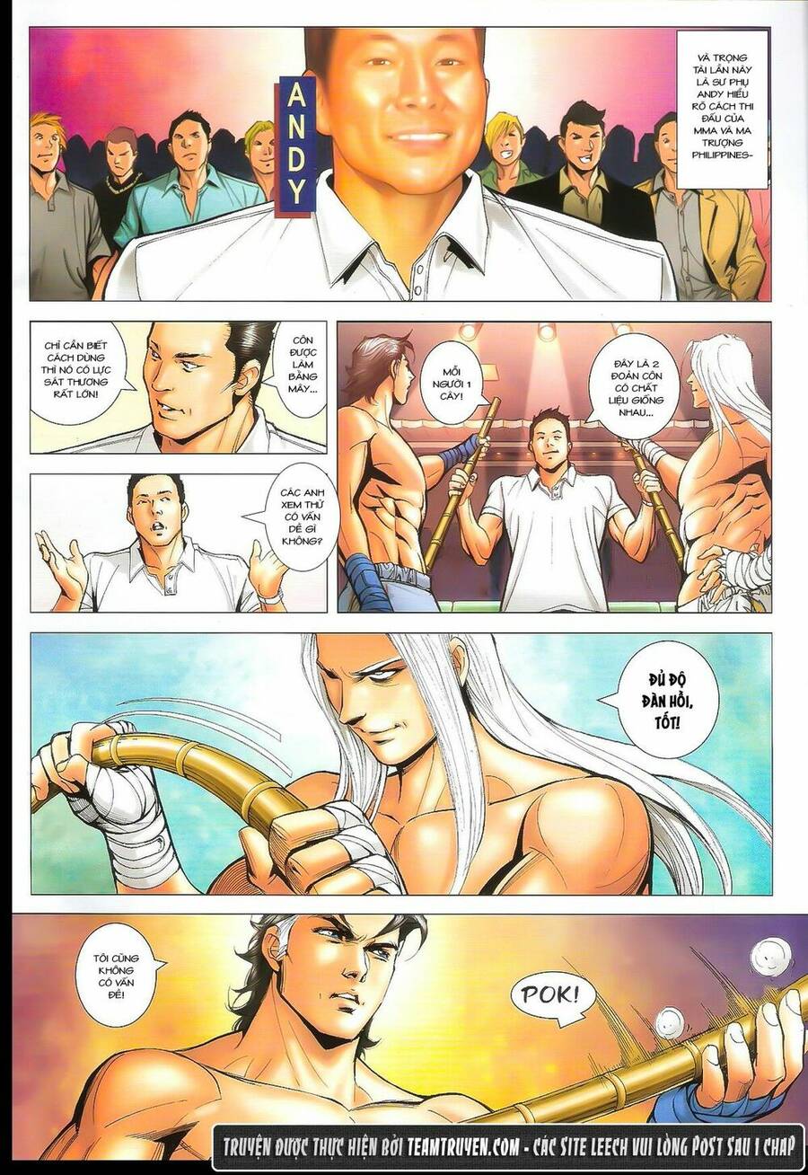 Người Trong Giang Hồ - Chương 1632