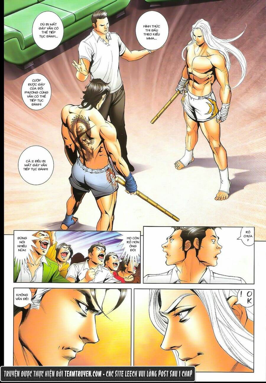 Người Trong Giang Hồ - Chương 1632