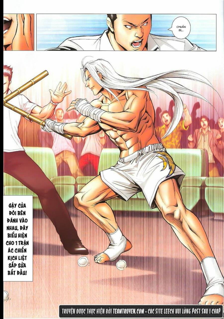 Người Trong Giang Hồ - Chương 1632