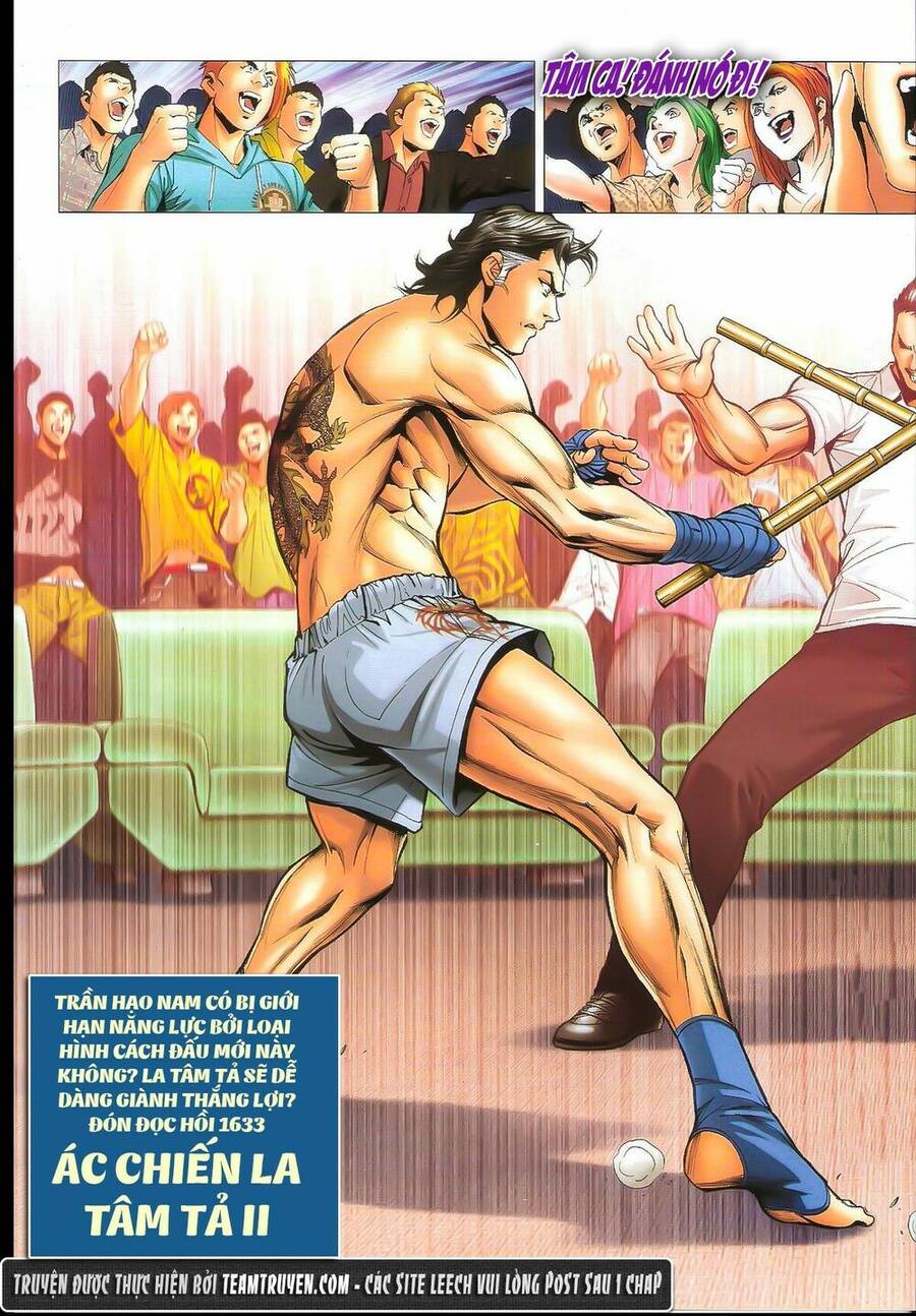 Người Trong Giang Hồ - Chương 1632