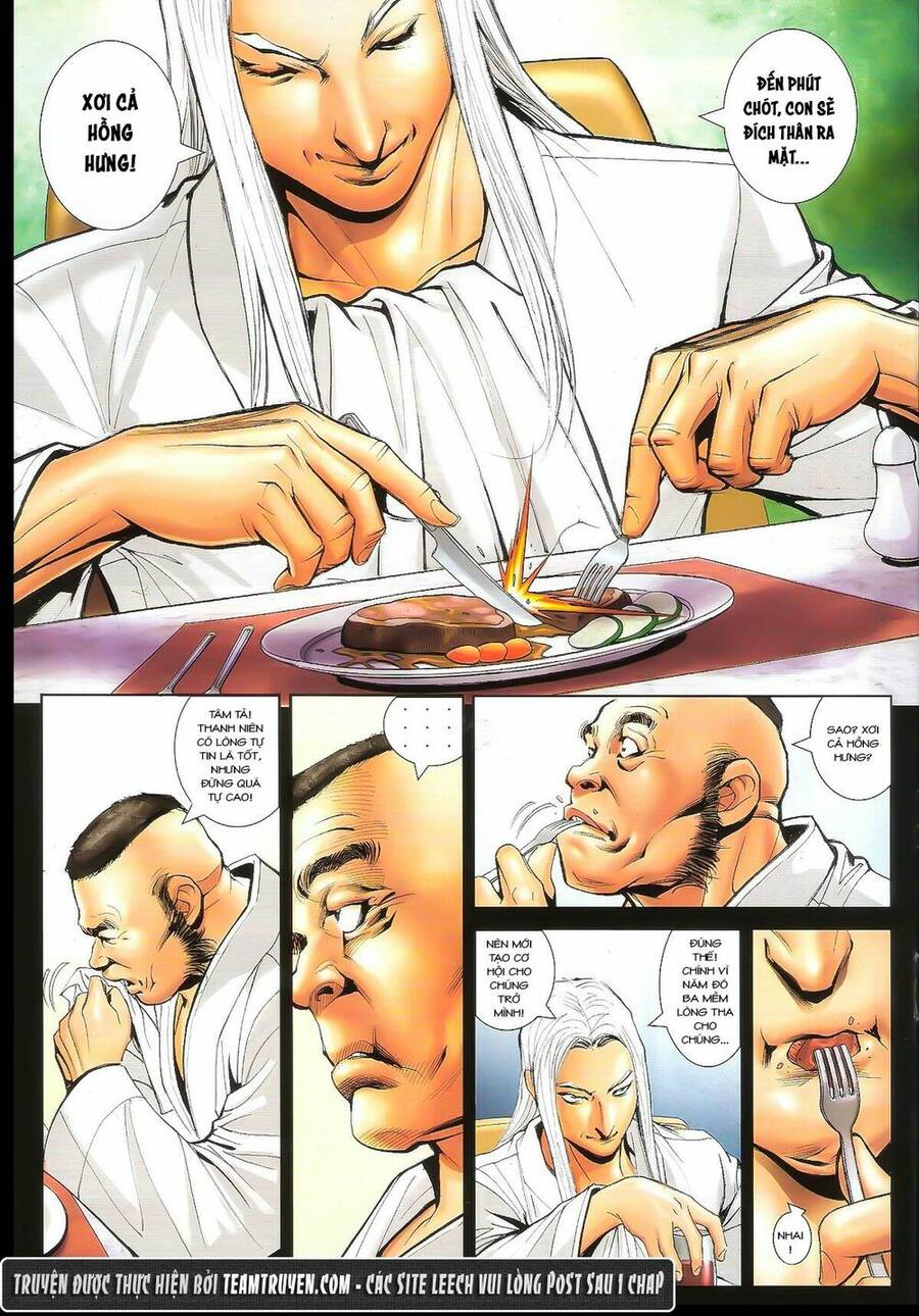 Người Trong Giang Hồ - Chương 1632