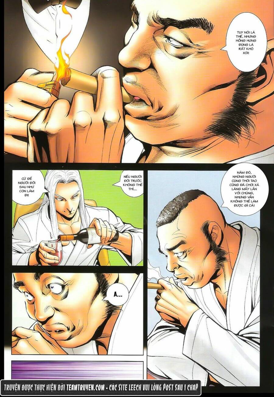 Người Trong Giang Hồ - Chương 1632