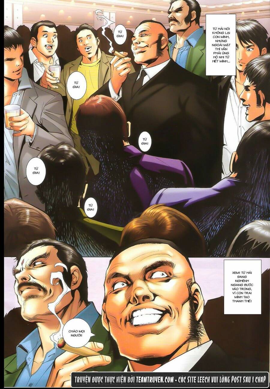 Người Trong Giang Hồ - Chương 1632