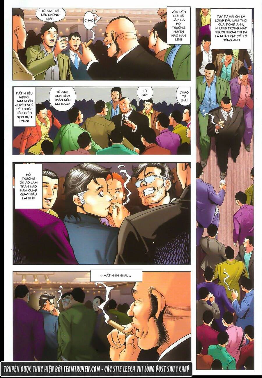 Người Trong Giang Hồ - Chương 1632