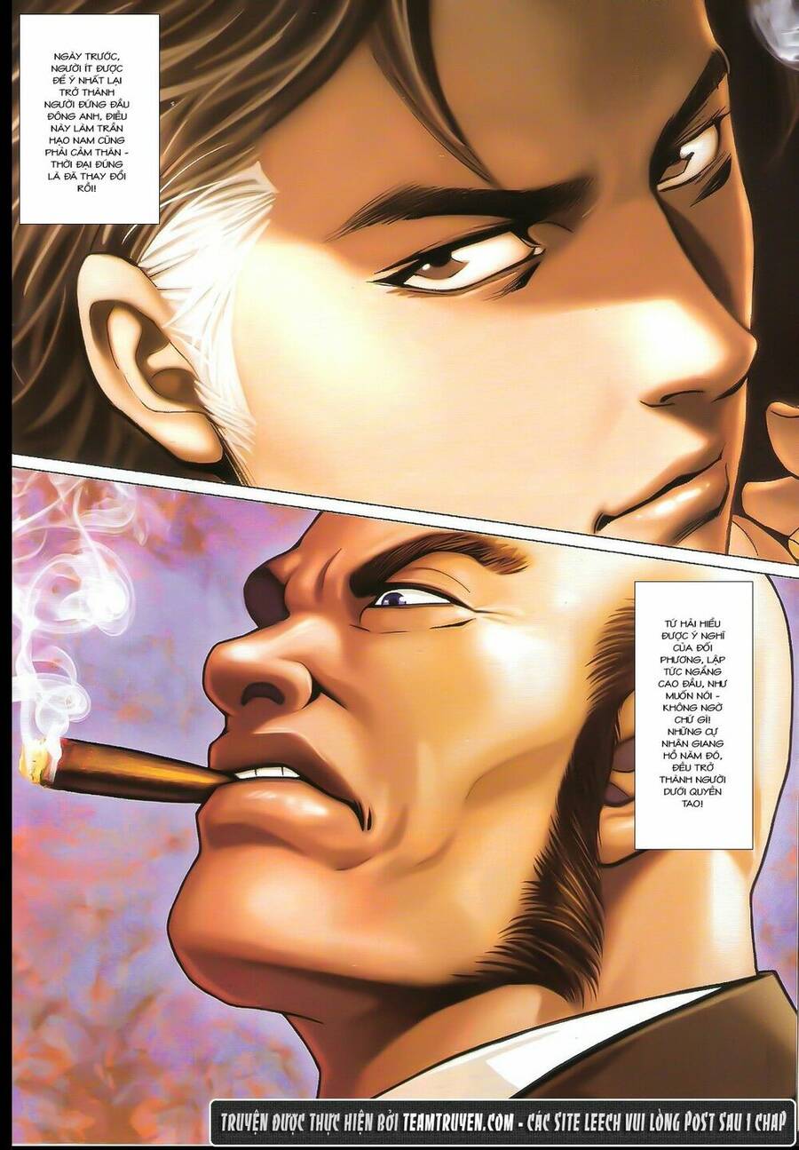 Người Trong Giang Hồ - Chương 1632