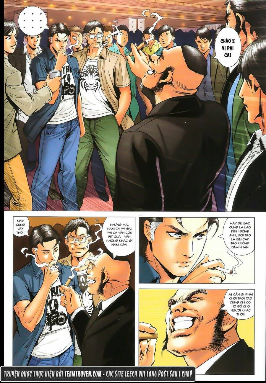 Người Trong Giang Hồ - Chương 1632