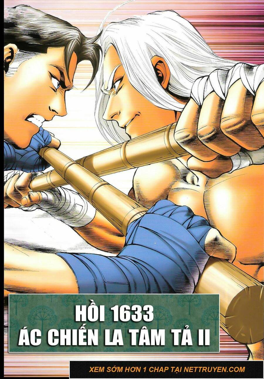 Người Trong Giang Hồ - Chương 1633