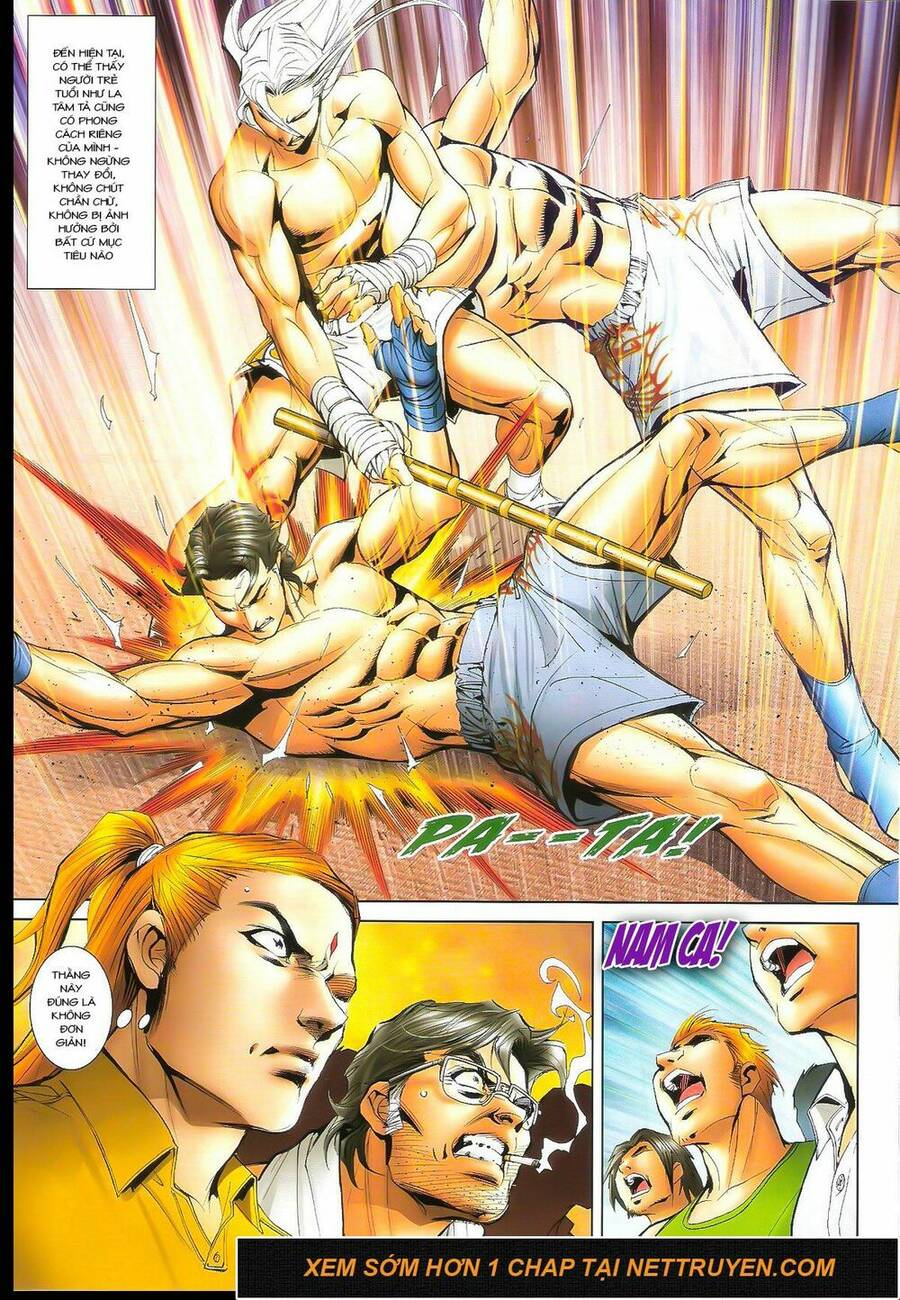 Người Trong Giang Hồ - Chương 1633