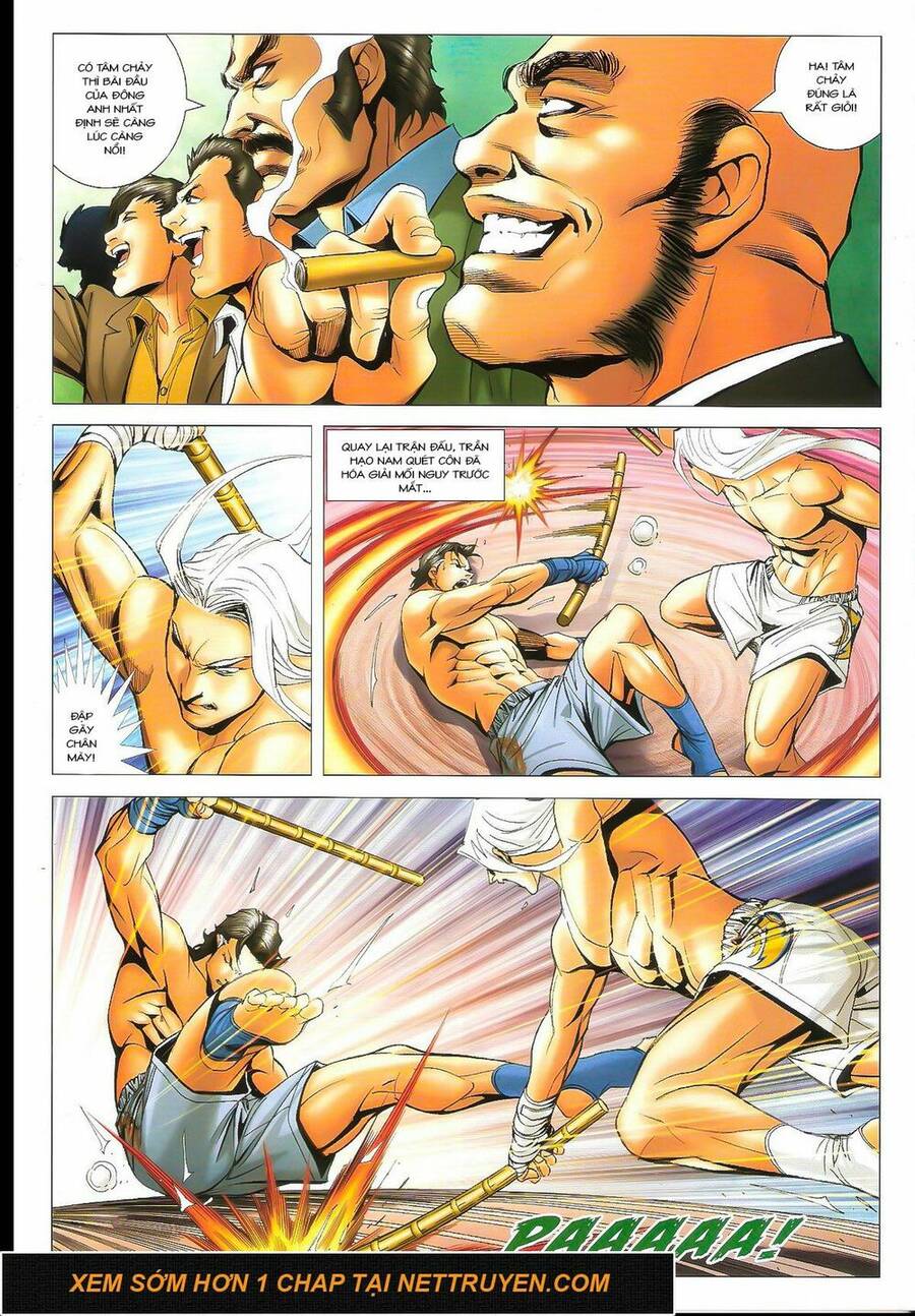 Người Trong Giang Hồ - Chương 1633