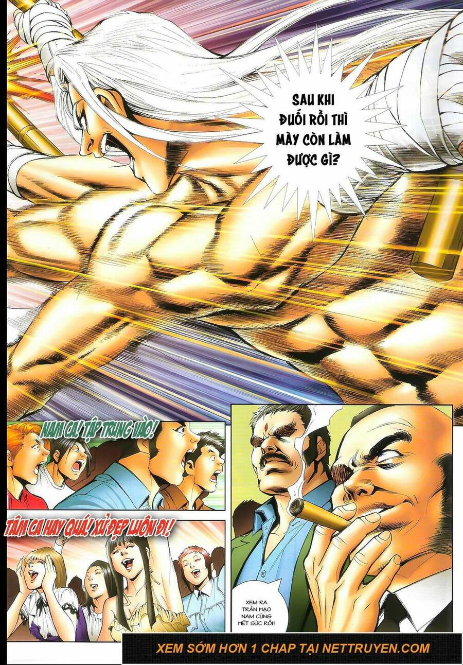 Người Trong Giang Hồ - Chương 1633