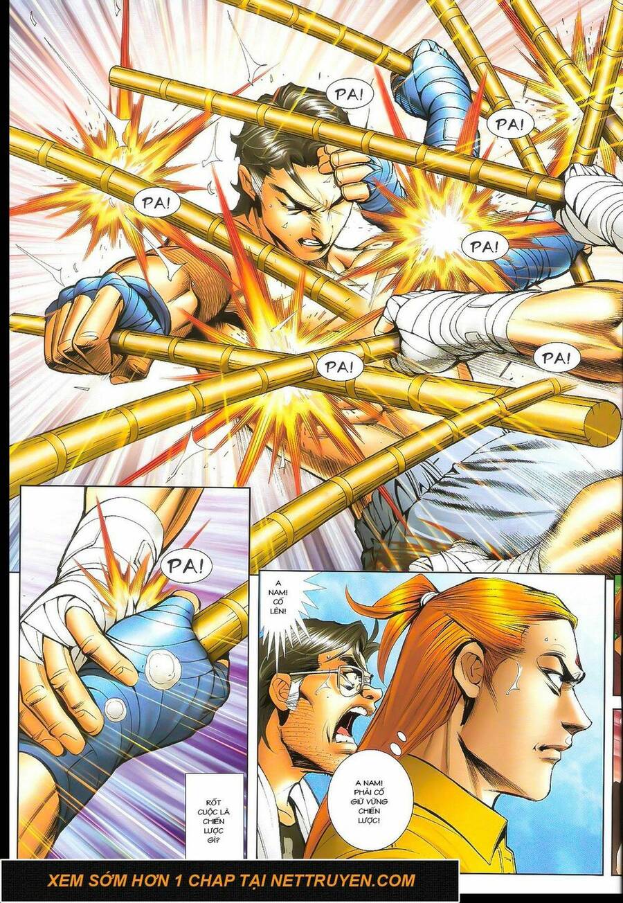 Người Trong Giang Hồ - Chương 1633