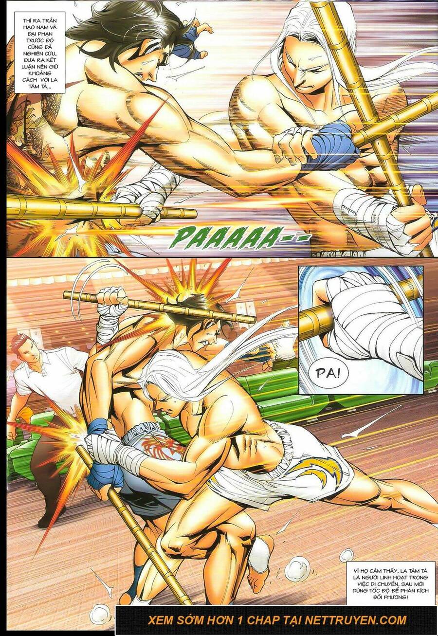 Người Trong Giang Hồ - Chương 1633