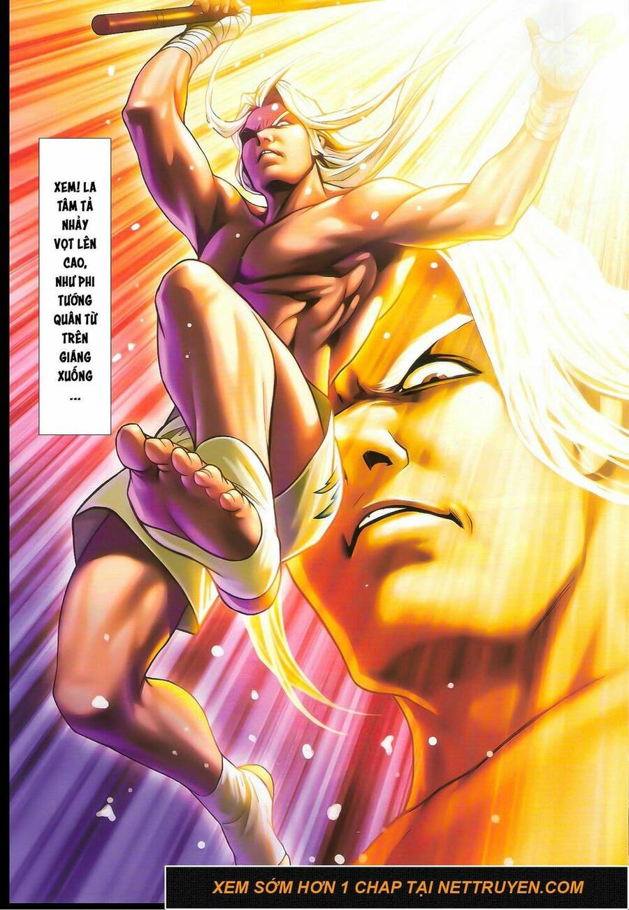 Người Trong Giang Hồ - Chương 1633