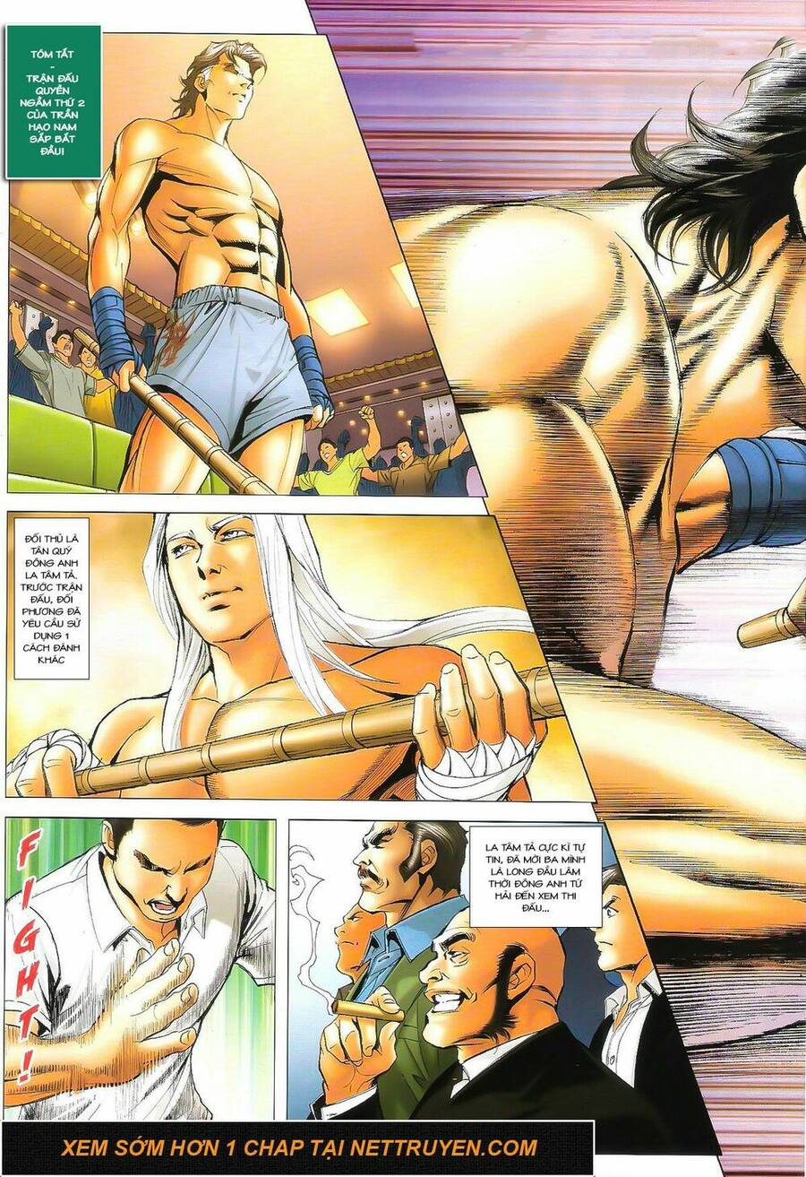 Người Trong Giang Hồ - Chương 1633