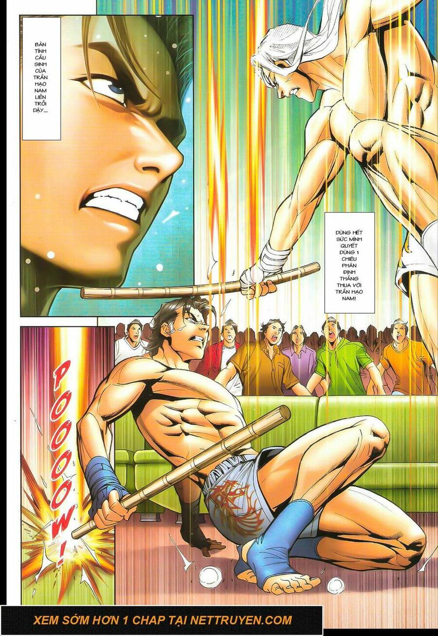 Người Trong Giang Hồ - Chương 1633