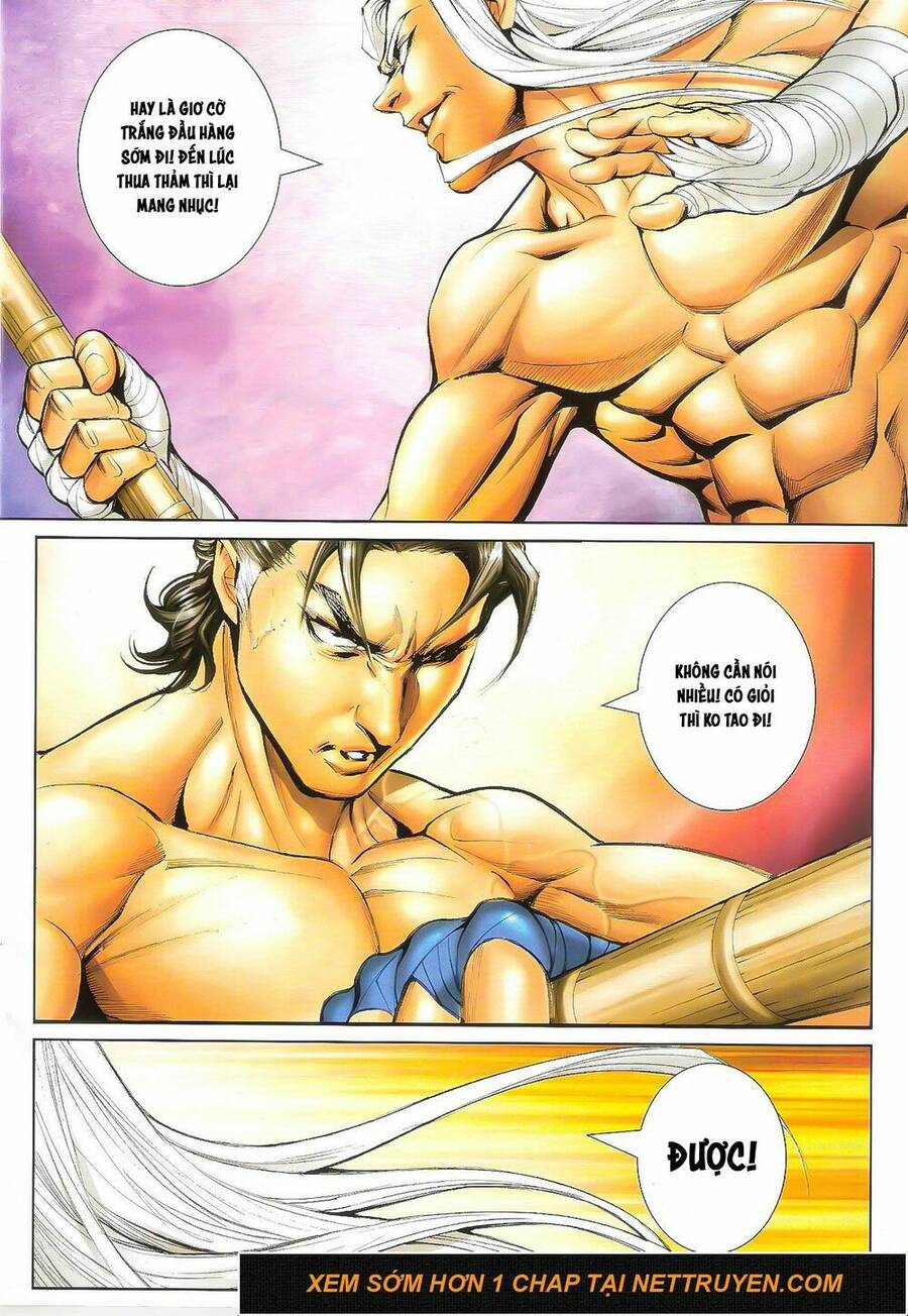 Người Trong Giang Hồ - Chương 1633