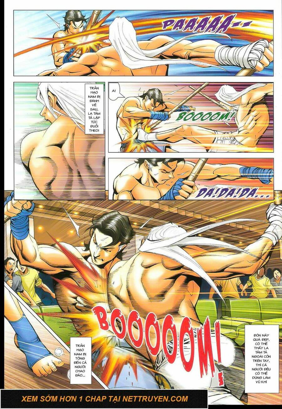 Người Trong Giang Hồ - Chương 1633