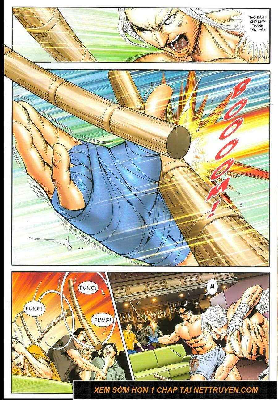 Người Trong Giang Hồ - Chương 1633