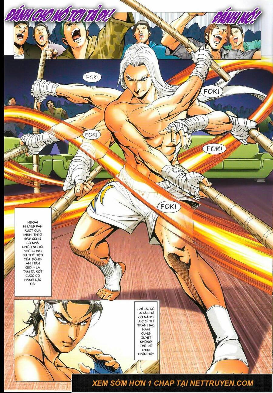 Người Trong Giang Hồ - Chương 1633