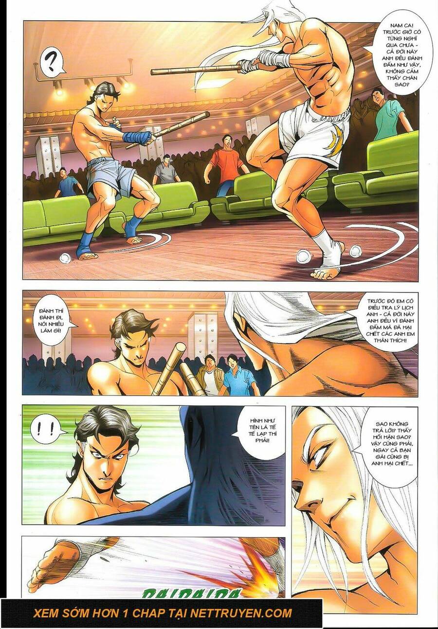 Người Trong Giang Hồ - Chương 1633