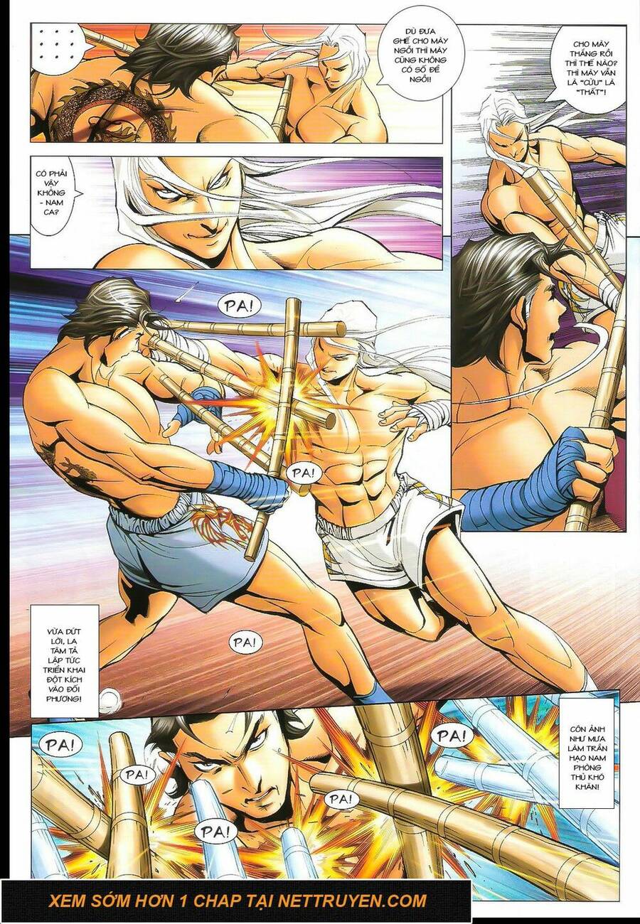 Người Trong Giang Hồ - Chương 1633