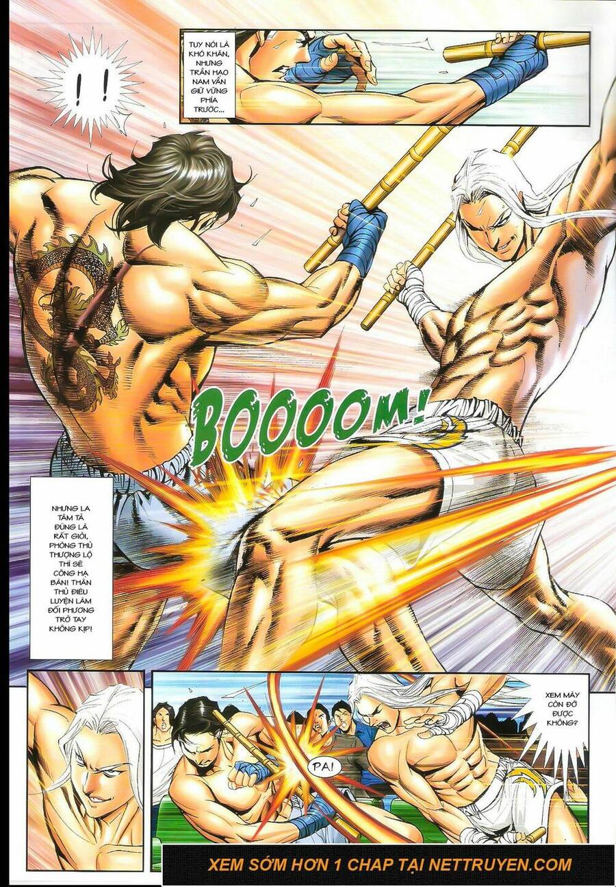 Người Trong Giang Hồ - Chương 1633