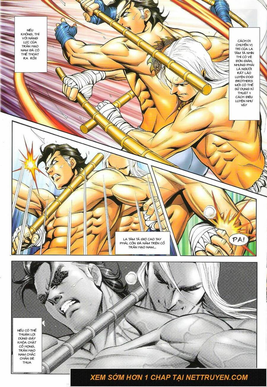 Người Trong Giang Hồ - Chương 1633