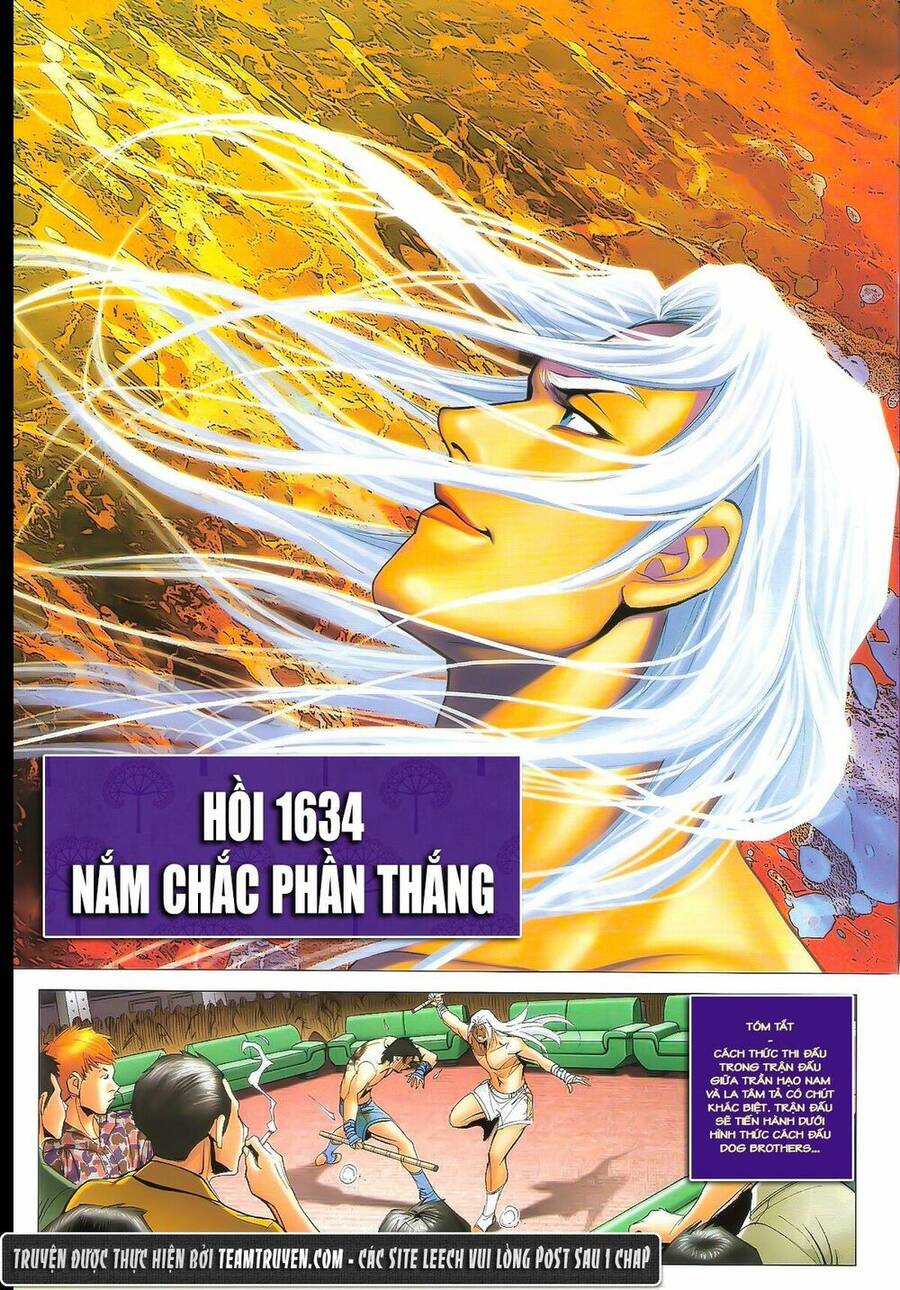 Người Trong Giang Hồ - Chương 1634