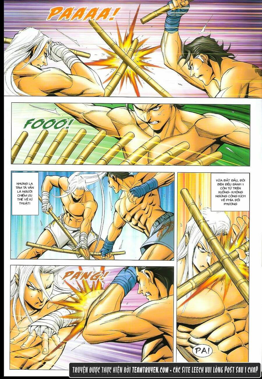 Người Trong Giang Hồ - Chương 1634