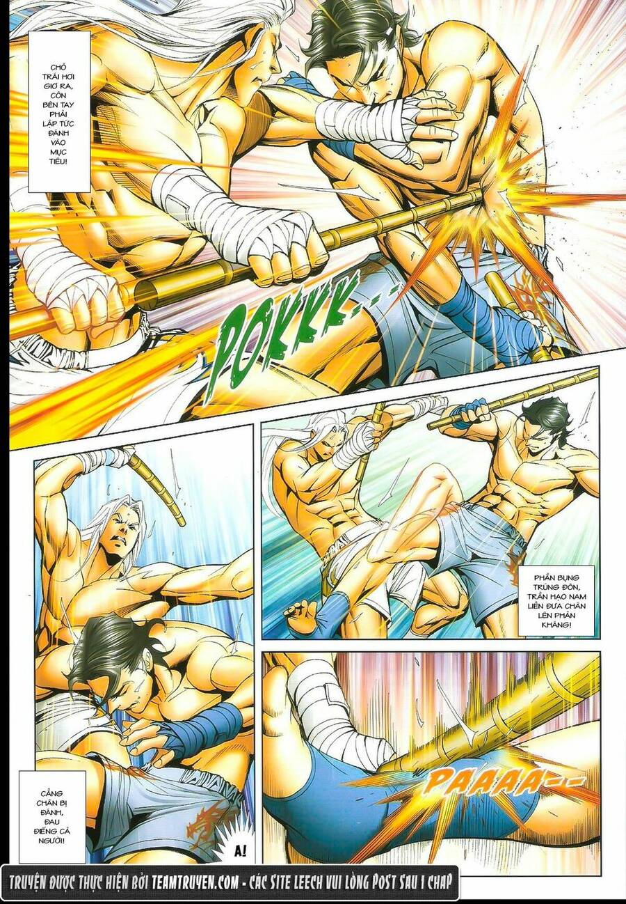 Người Trong Giang Hồ - Chương 1634