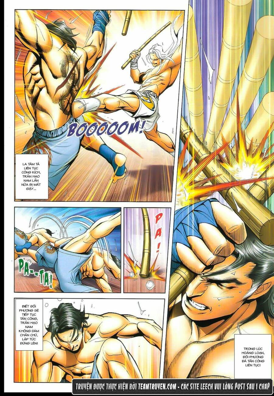 Người Trong Giang Hồ - Chương 1634