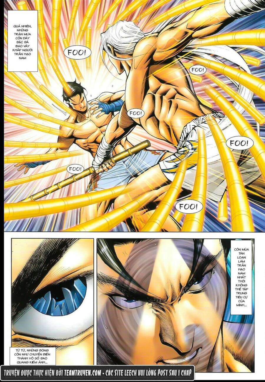 Người Trong Giang Hồ - Chương 1634