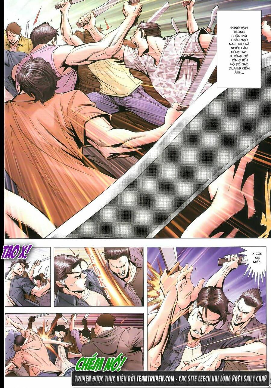 Người Trong Giang Hồ - Chương 1634