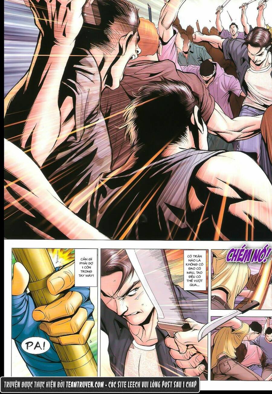 Người Trong Giang Hồ - Chương 1634