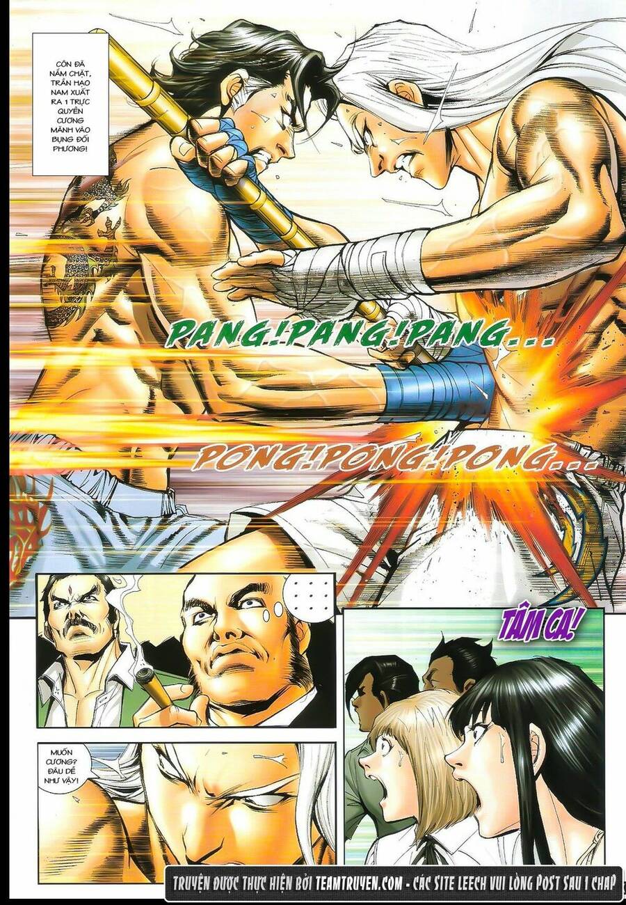 Người Trong Giang Hồ - Chương 1634