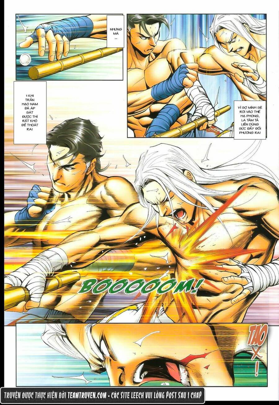 Người Trong Giang Hồ - Chương 1634