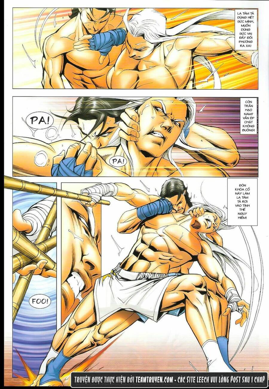 Người Trong Giang Hồ - Chương 1634