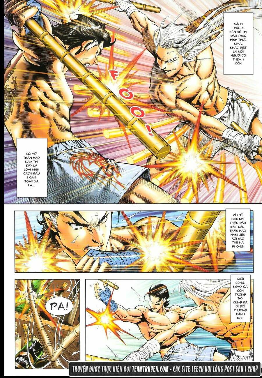 Người Trong Giang Hồ - Chương 1634